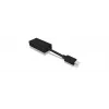 ICY BOX IB-AC504 Mini DisplayPort į VGA (D-Sub) adapteris, juodas