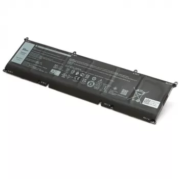 DELL 70N2F baterija nešiojamam kompiuteriui, 6 elementų, Li-Ion, 86 Wh, juoda