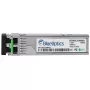 SFP skaidulinis siųstuvas-imtuvas BlueOptics 740-031468-BO 80000 m Aliuminis
