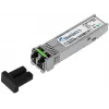 SFP skaidulinis modulis BlueOptics 740-031849-BO 1000BASE-ZX LC vienmodis aliuminis 20g