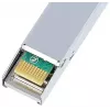 SFP optinis siųstuvas-imtuvas BlueOptics 740-031851-BO, LC, aliuminis, 20 g