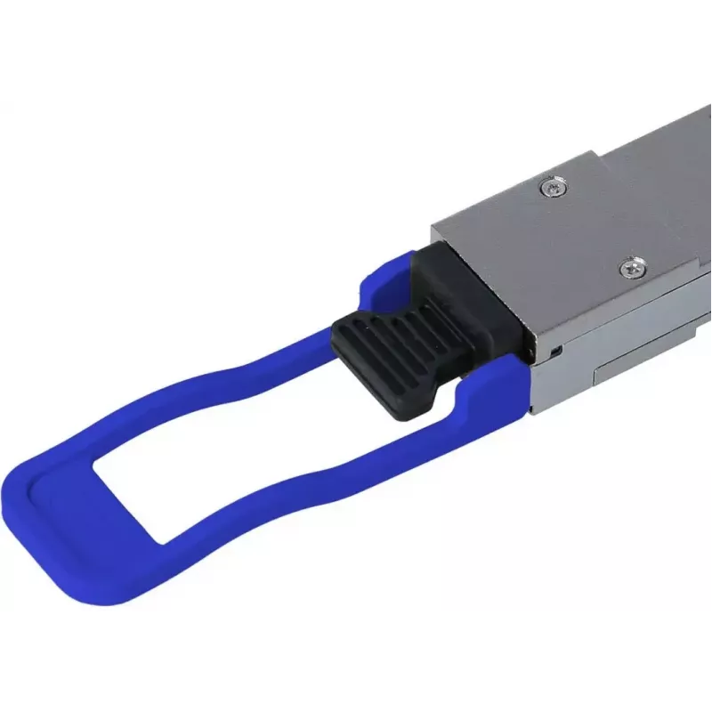 Skaidulinės optikos siųstuvas-imtuvas BlueOptics 740-056706-BO 40000 Mbit/s QSFP