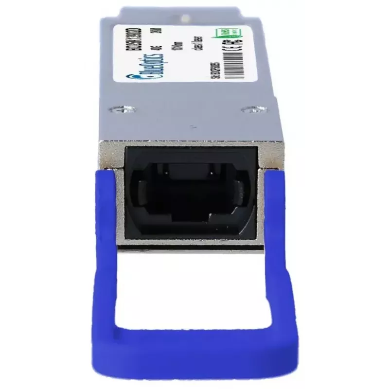 Skaidulinės optikos siųstuvas-imtuvas BlueOptics 740-056706-BO 40000 Mbit/s QSFP