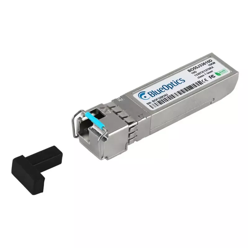 SFP+ skaidulinis modulis BlueOptics 740-096088-BO 10 km
