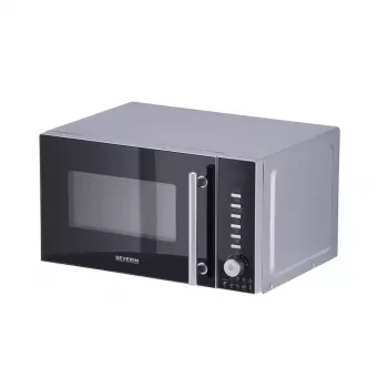 Grilių mikrobangų krosnelė Severin MW 7773, 800 W, 20 L