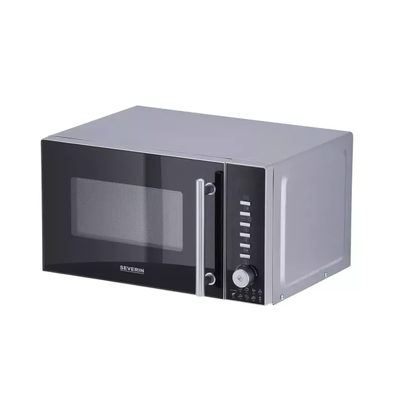 Grilių mikrobangų krosnelė Severin MW 7773, 800 W, 20 L