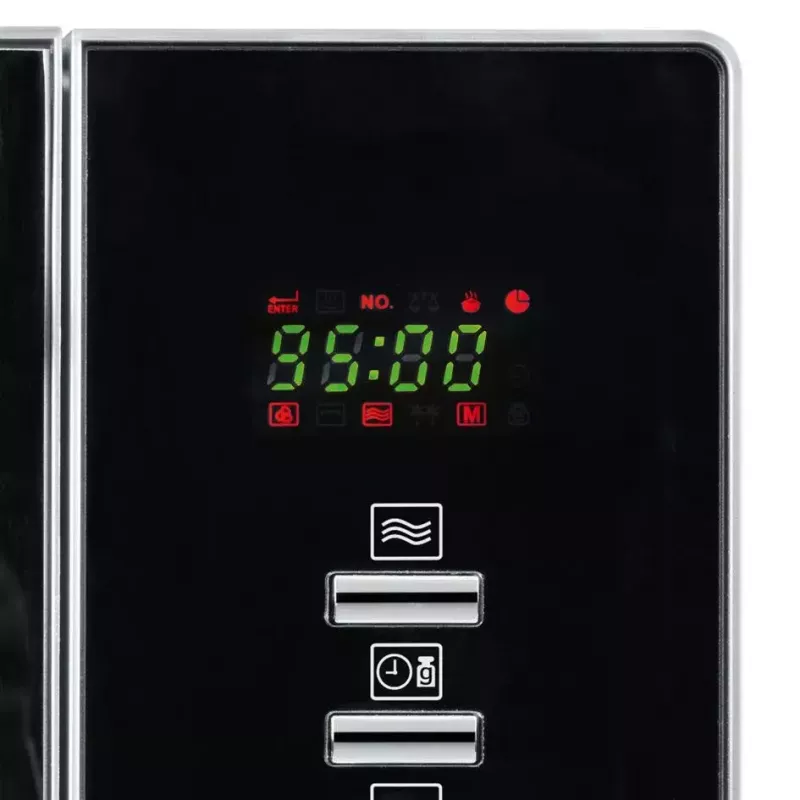Grilių mikrobangų krosnelė Severin MW 7773, 800 W, 20 L