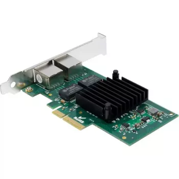 Vidinė Ethernet kortelė Inter-Tech ST-727