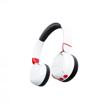 HyperX Cloud Mini – belaidės ausinės žaidimams (balta)
