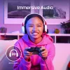 HyperX Cloud Mini – belaidės ausinės žaidimams (balta)