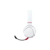HyperX Cloud Mini – belaidės ausinės žaidimams (balta)