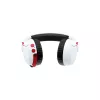 HyperX Cloud Mini – belaidės ausinės žaidimams (balta)