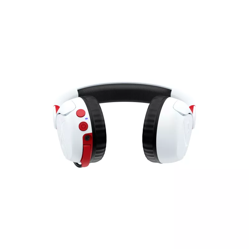 HyperX Cloud Mini – belaidės ausinės žaidimams (balta)