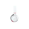 HyperX Cloud Mini – belaidės ausinės žaidimams (balta)
