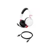 HyperX Cloud Mini – belaidės ausinės žaidimams (balta)