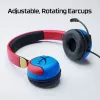 Ausinės žaidimams HyperX Cloud Mini (daugiaplatformės)