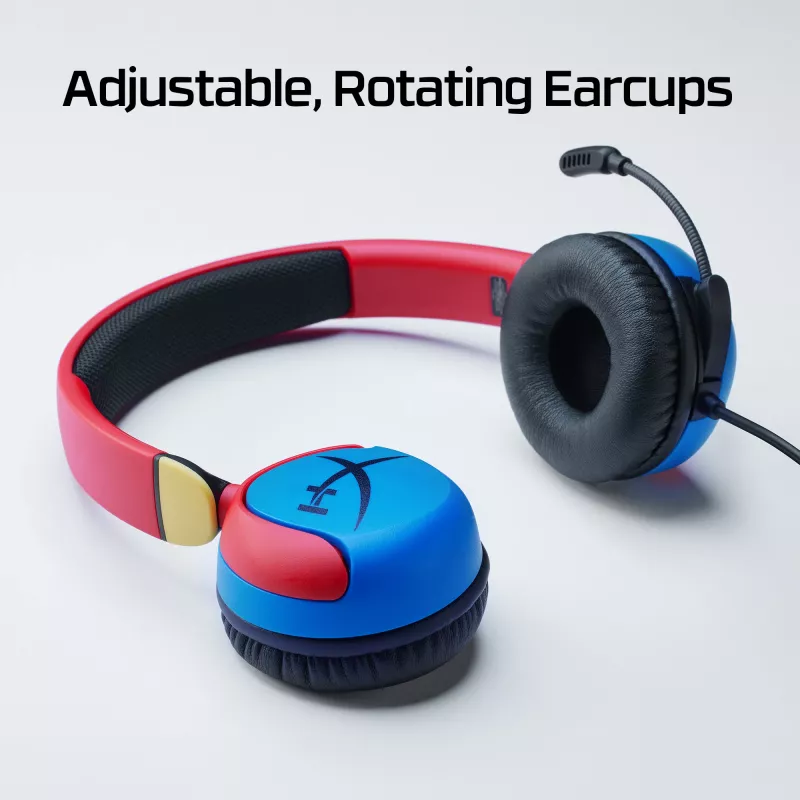 Ausinės žaidimams HyperX Cloud Mini (daugiaplatformės)