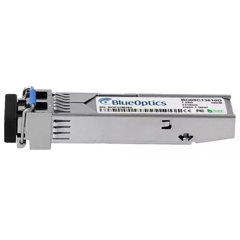 SFP siųstuvas-imtuvas BlueOptics 7N86N-BO 1250 Mbit/s vienmodis šviesolaidis
