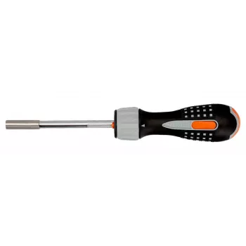 Rankinis atsuktuvas Bahco 808050L su reketiniu mechanizmu