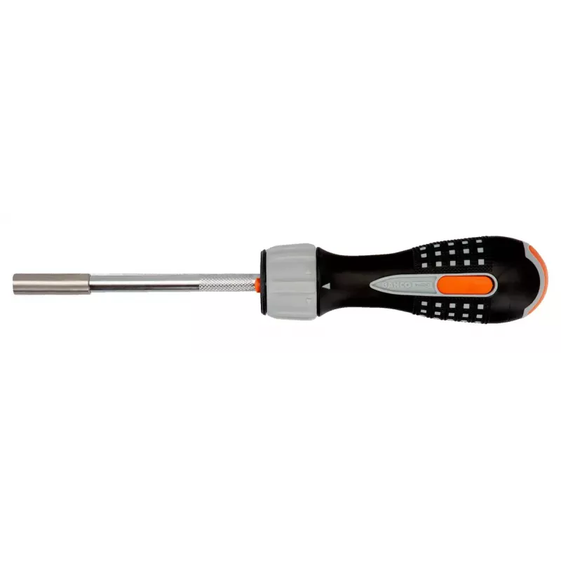 Rankinis atsuktuvas Bahco 808050L su reketiniu mechanizmu