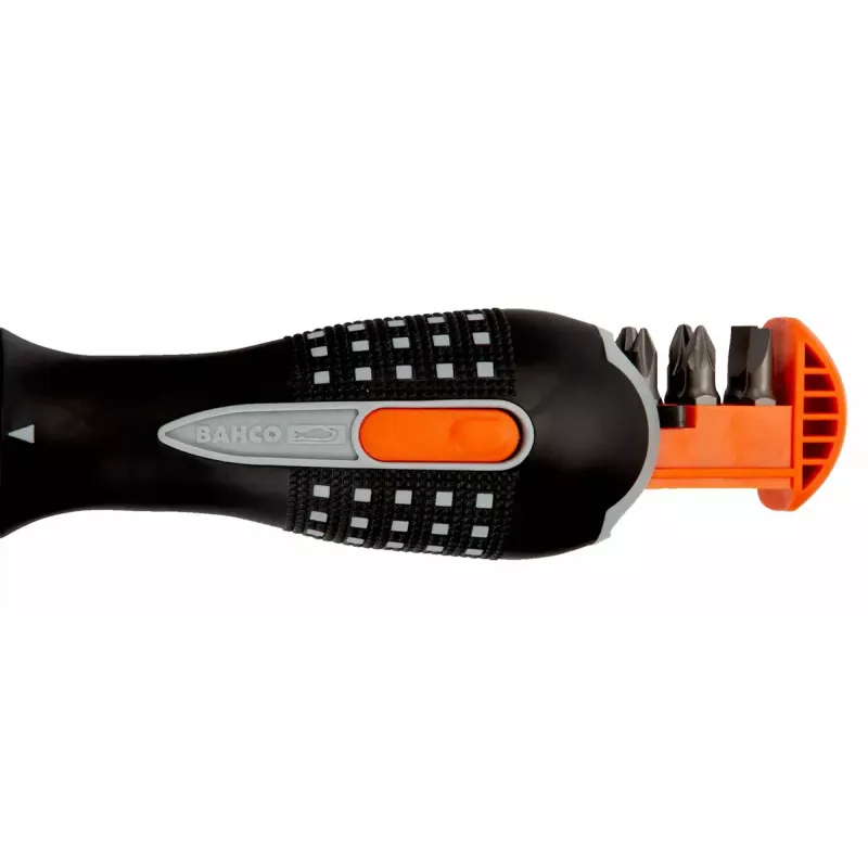Rankinis atsuktuvas Bahco 808050L su reketiniu mechanizmu