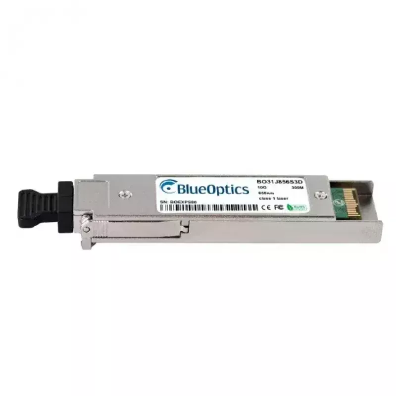 XFP siųstuvas-imtuvas BlueOptics 808-38610-BO 850 nm LC 300 m