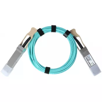BlueOptics InfiniBand/šviesolaidinis kabelis 15 m SFP28 Aqua 845414-B21-BO