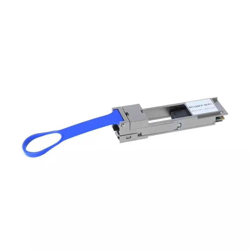 Optiminis skaidulinis modulis BlueOptics 845970-B21-BO QSFP28 100G