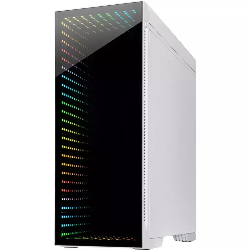 Korpusas Inter-Tech X-908 Infini 2 Tower White