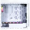 Korpusas Inter-Tech X-908 Infini 2 Tower White