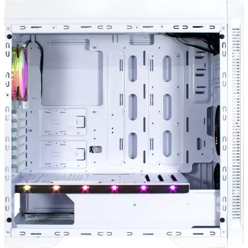 Korpusas Inter-Tech X-908 Infini 2 Tower White