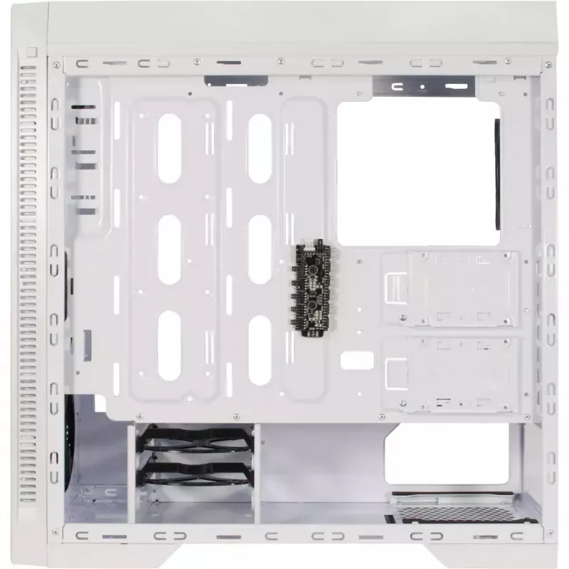 Korpusas Inter-Tech X-908 Infini 2 Tower White