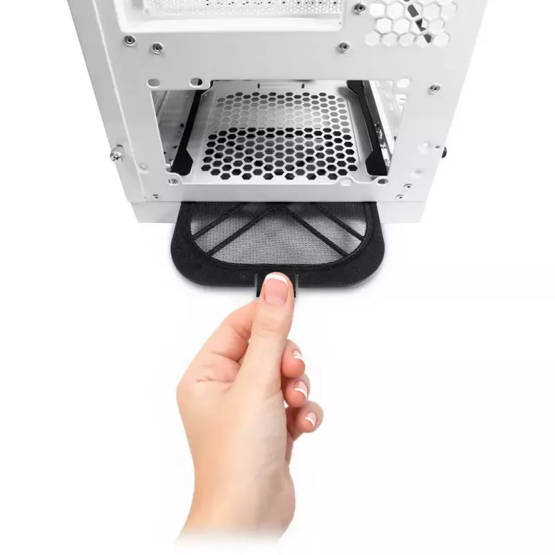 Korpusas Inter-Tech X-908 Infini 2 Tower White