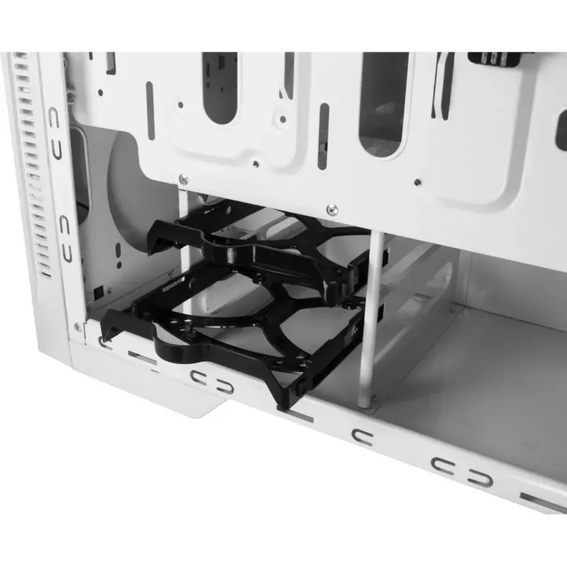 Korpusas Inter-Tech X-908 Infini 2 Tower White