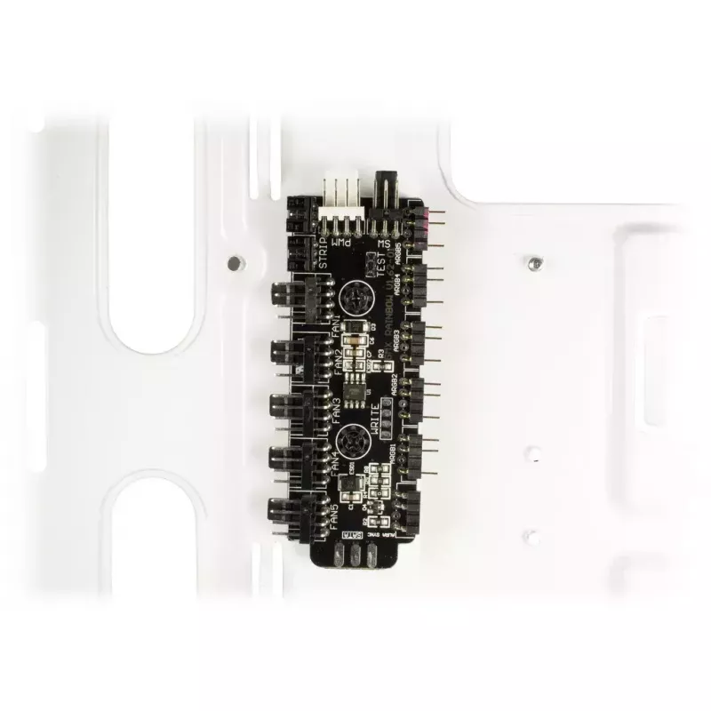 Korpusas Inter-Tech X-908 Infini 2 Tower White