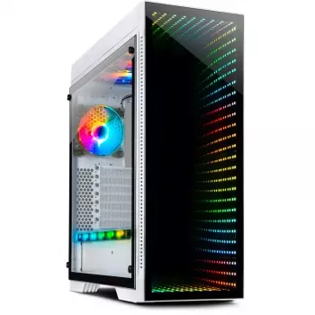 Korpusas Inter-Tech X-908 Infini 2 Tower White