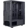 PC korpusas Inter-Tech IT-3306 CAVY Tower Black