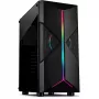 PC korpusas Inter-Tech IT-3306 CAVY Tower Black