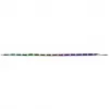 Inter-Tech Argus RS-04 RGB ventiliatorių rinkinys, 3x 120 mm su 50 cm LED juosta ir nuotolinio valdymo pulteliu, juodas
