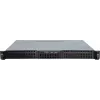 Serverinis korpusas Inter-Tech 1U-10240 Rack juodas