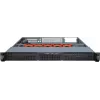 Serverinis korpusas Inter-Tech 1U-10265 Rack juodas