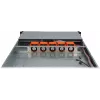 Serverinis korpusas Inter-Tech 1U-10265 Rack juodas