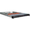 Serverinis korpusas Inter-Tech 1U-10265 Rack juodas