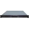 Serverinis korpusas Inter-Tech 1U-10265 Rack juodas