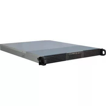 Serverinis korpusas Inter-Tech 1U-10265 Rack juodas