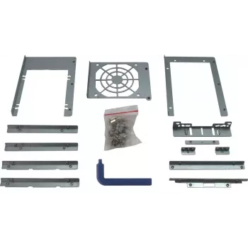 Serverinis korpusas Inter-Tech IPC 4U-4420 Rack Blue