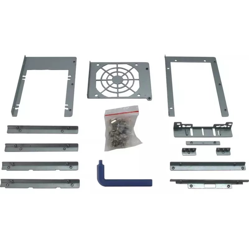 Serverinis korpusas Inter-Tech IPC 4U-4420 Rack Blue