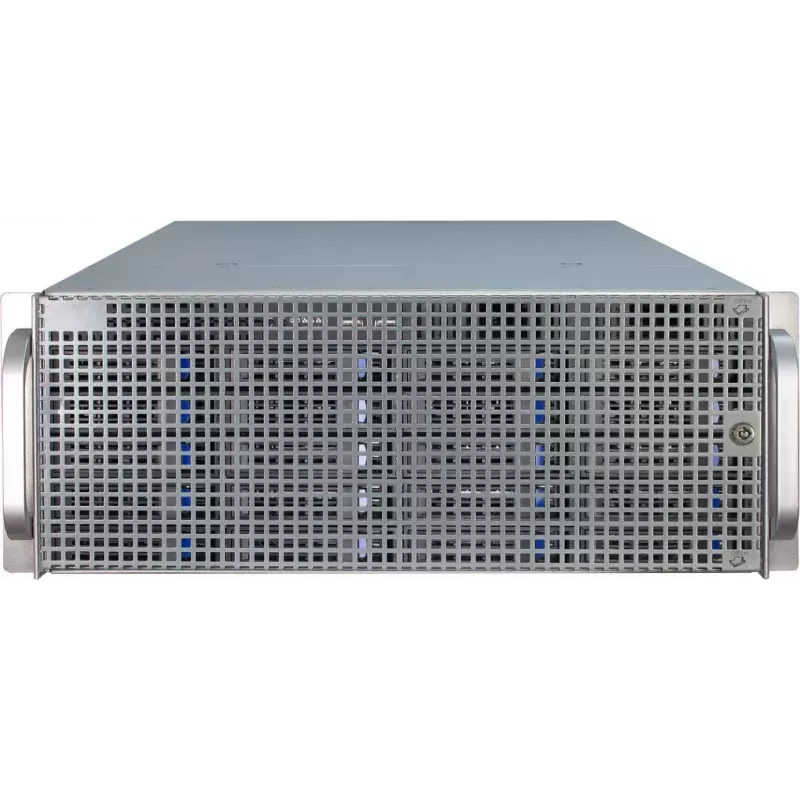 Serverinis korpusas Inter-Tech IPC 4U-4420 Rack Blue