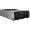 Serverinis korpusas Inter-Tech IPC 4U-4420 Rack Blue