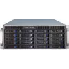 Serverinis korpusas Inter-Tech IPC 4U-4420 Rack Blue